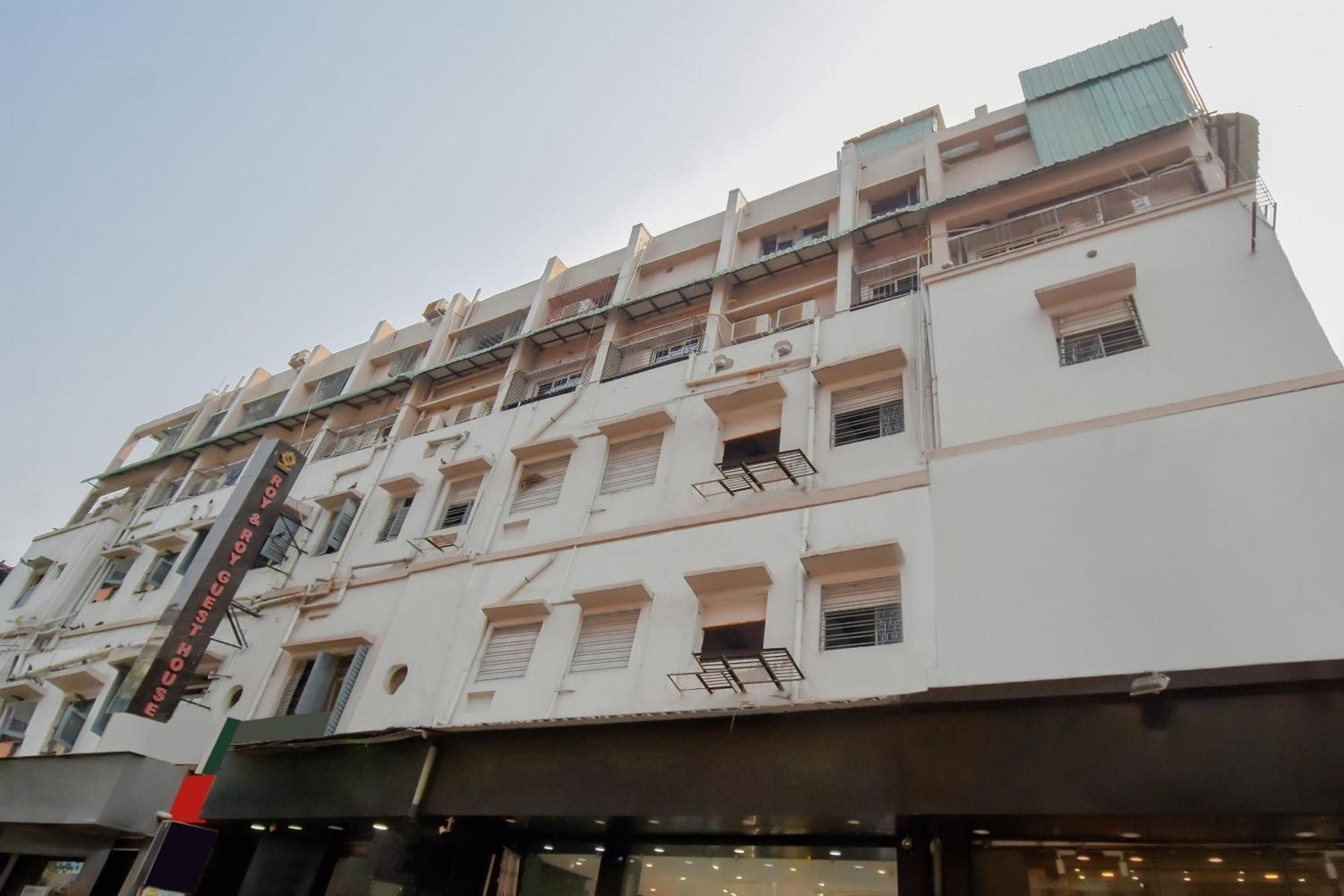 OYO 79928 Lindsay Inn Guest House Calcutta Calcutta Bara Bazar Exterior foto