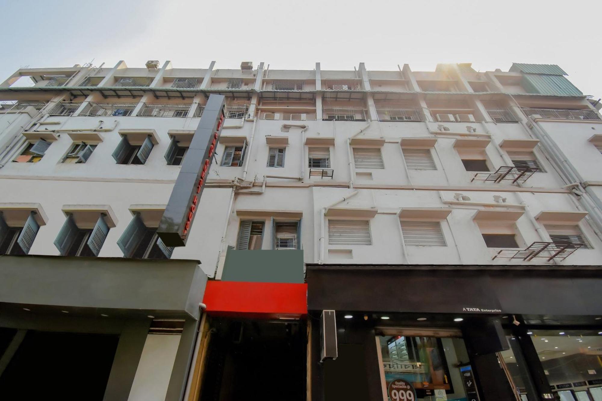 OYO 79928 Lindsay Inn Guest House Calcutta Calcutta Bara Bazar Exterior foto